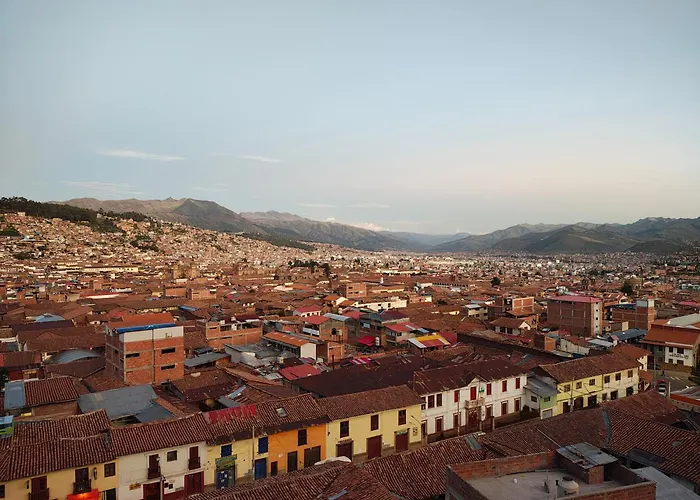 El Balcón del Sol