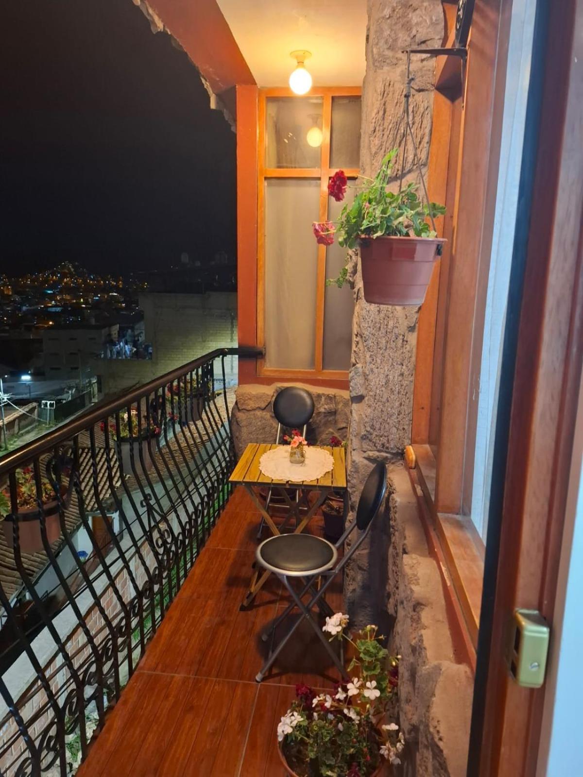 El Balcón Del Sol Apartamento Cuzco