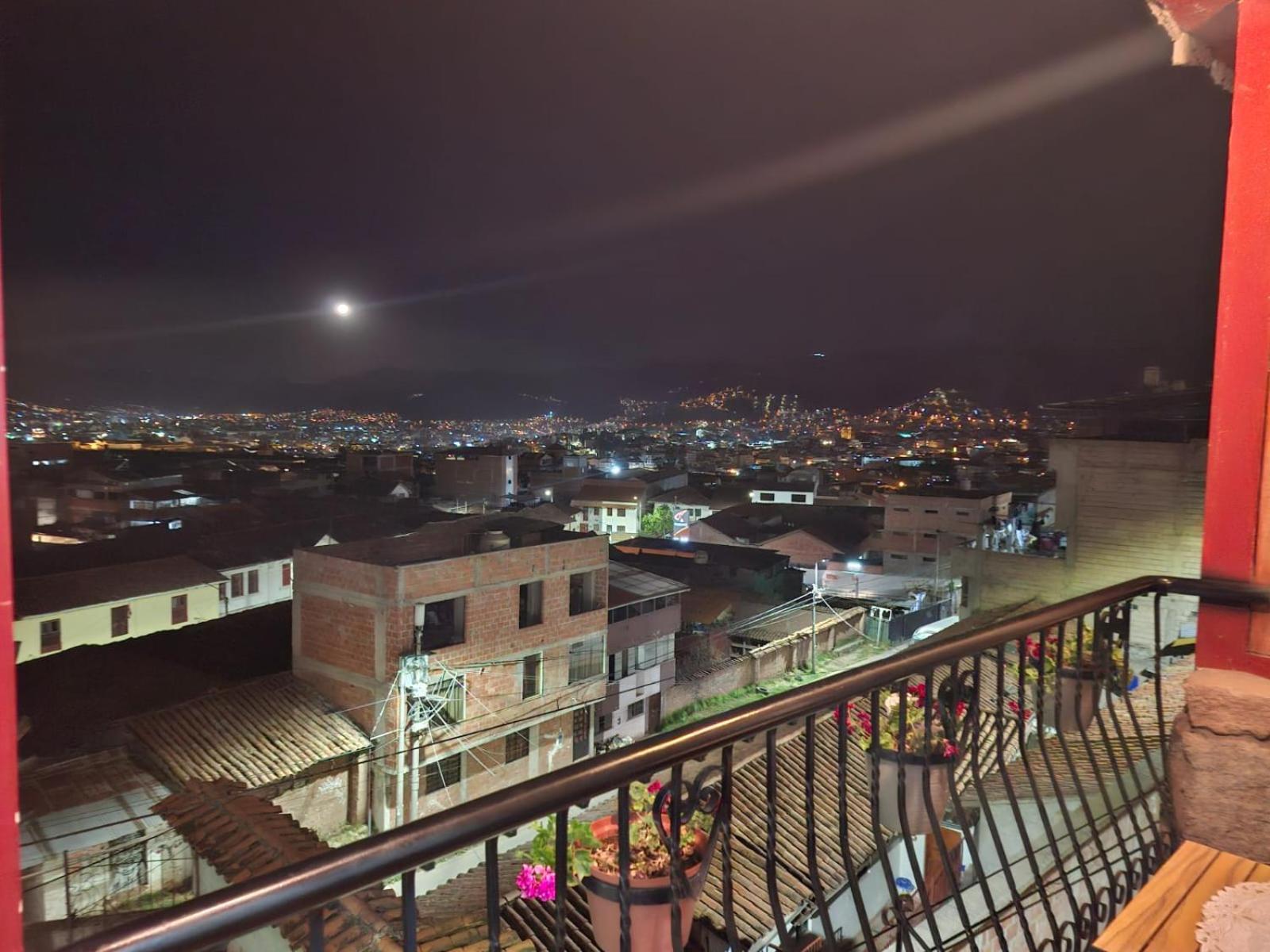 Apartamento El Balcón Del Sol Cuzco