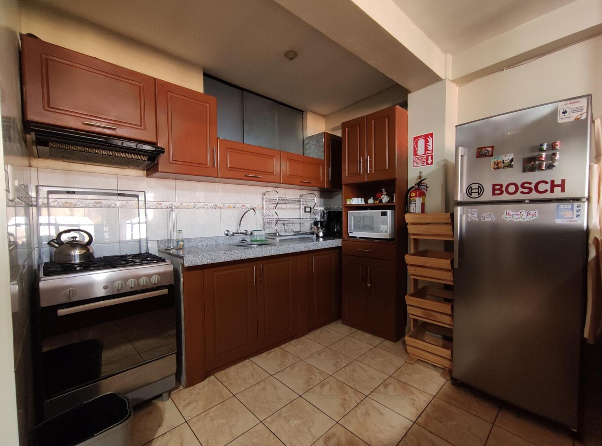 Apartamento El Balcón Del Sol