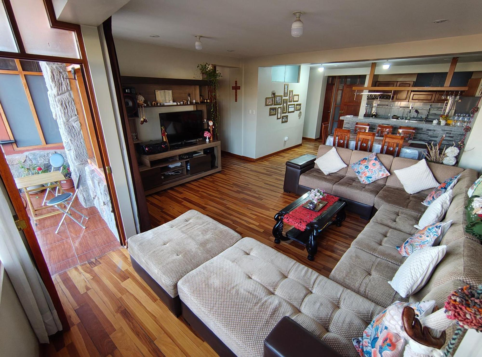 El Balcón Del Sol Apartamento