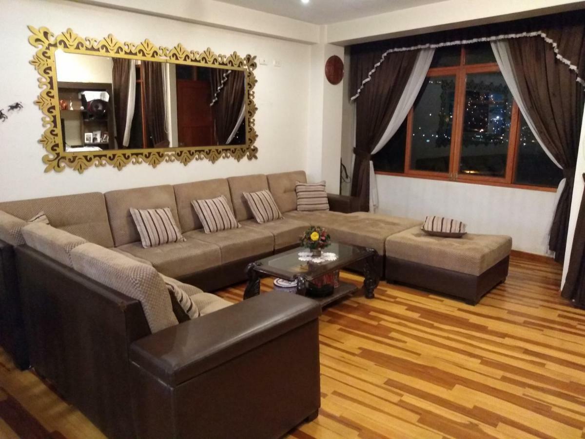 El Balcón Del Sol Apartamento Cuzco