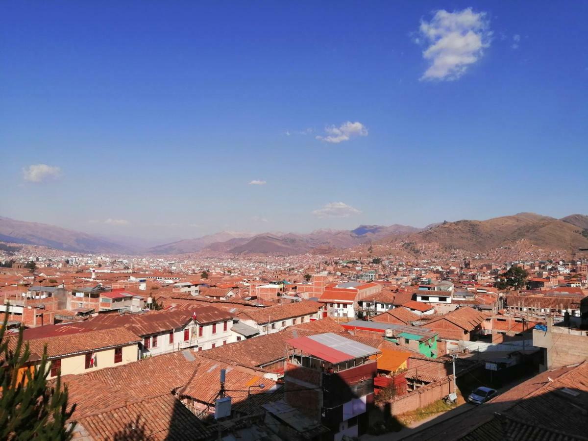 Apartamento El Balcón Del Sol Cuzco